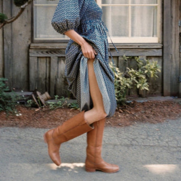 Christy Dawn Yoko Boots Canyon 8.5 - Picture 1 of 7